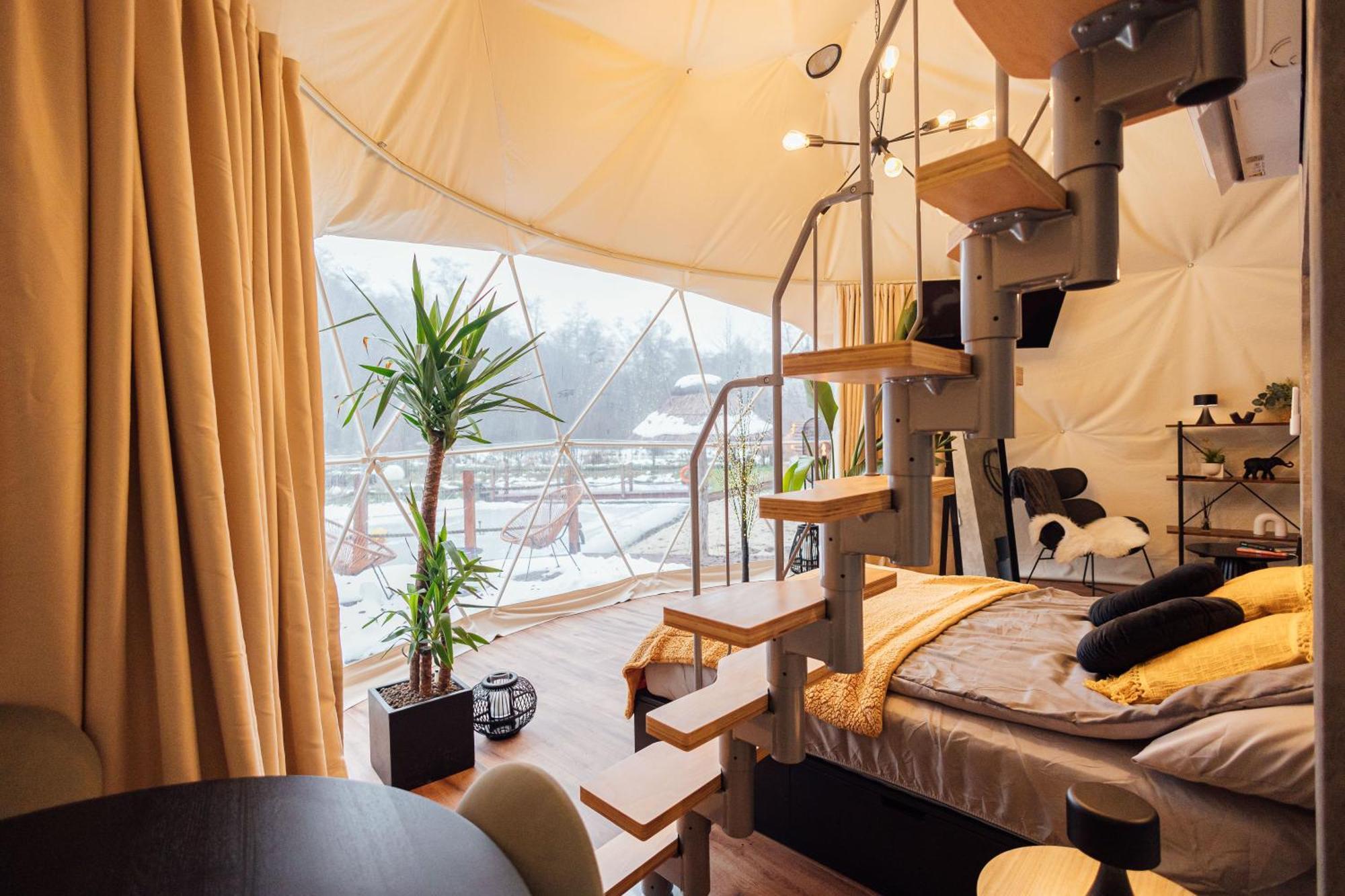 Domki I Glamping Naleczow - Pod Lysa Gora Exterior foto