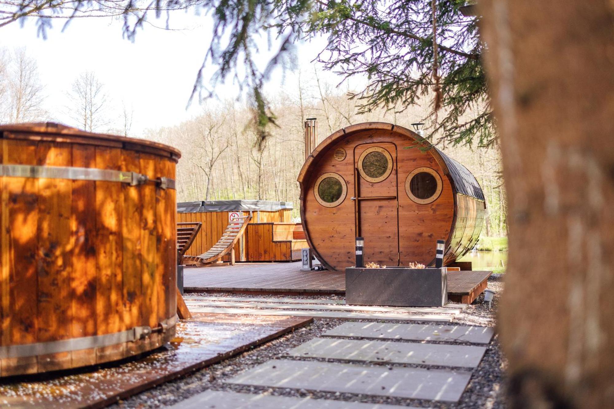 Domki I Glamping Naleczow - Pod Lysa Gora Exterior foto
